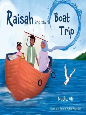cover image of Raisah and the Boat Trip